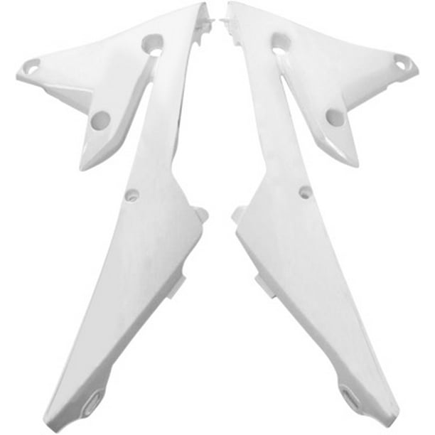 PART# 2374150003 NEW Details about / ACERBIS LOWER RADIATOR SHROUDS BLUE